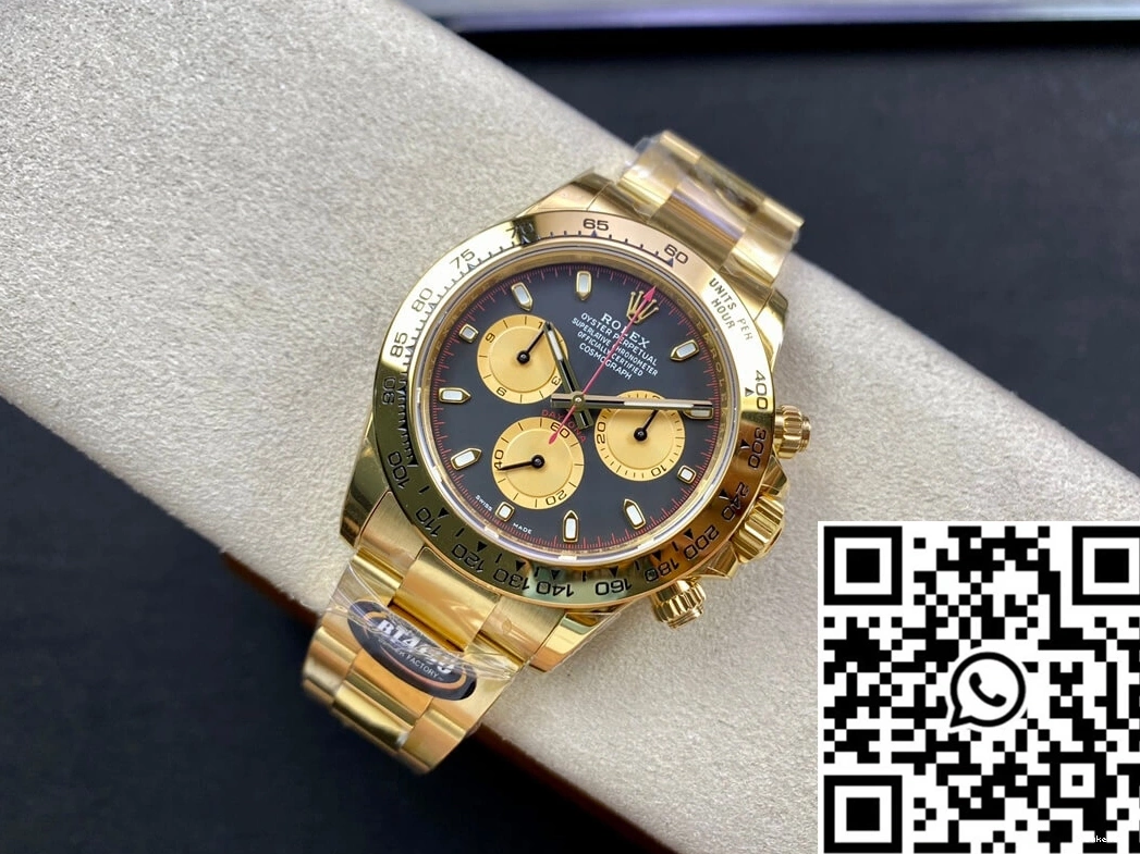 Factory M116508-0009 Daytona BT Gold Rolex Yellow 0515